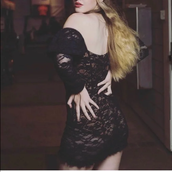 For love & lemons 🍋 Violetta dress ✨HOST pick✨ - Picture 6 of 15